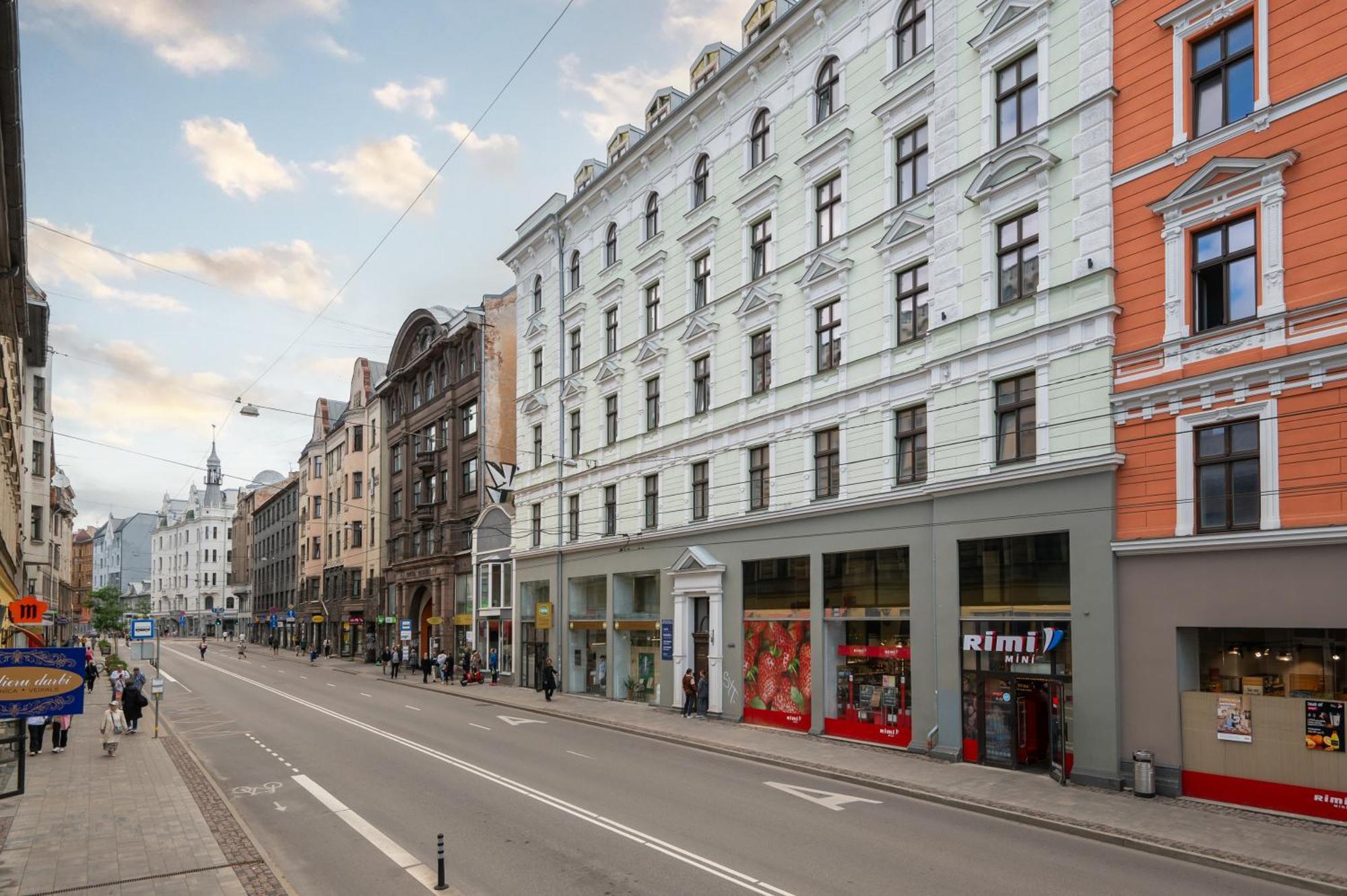 Апартаменты Historical House Рига
